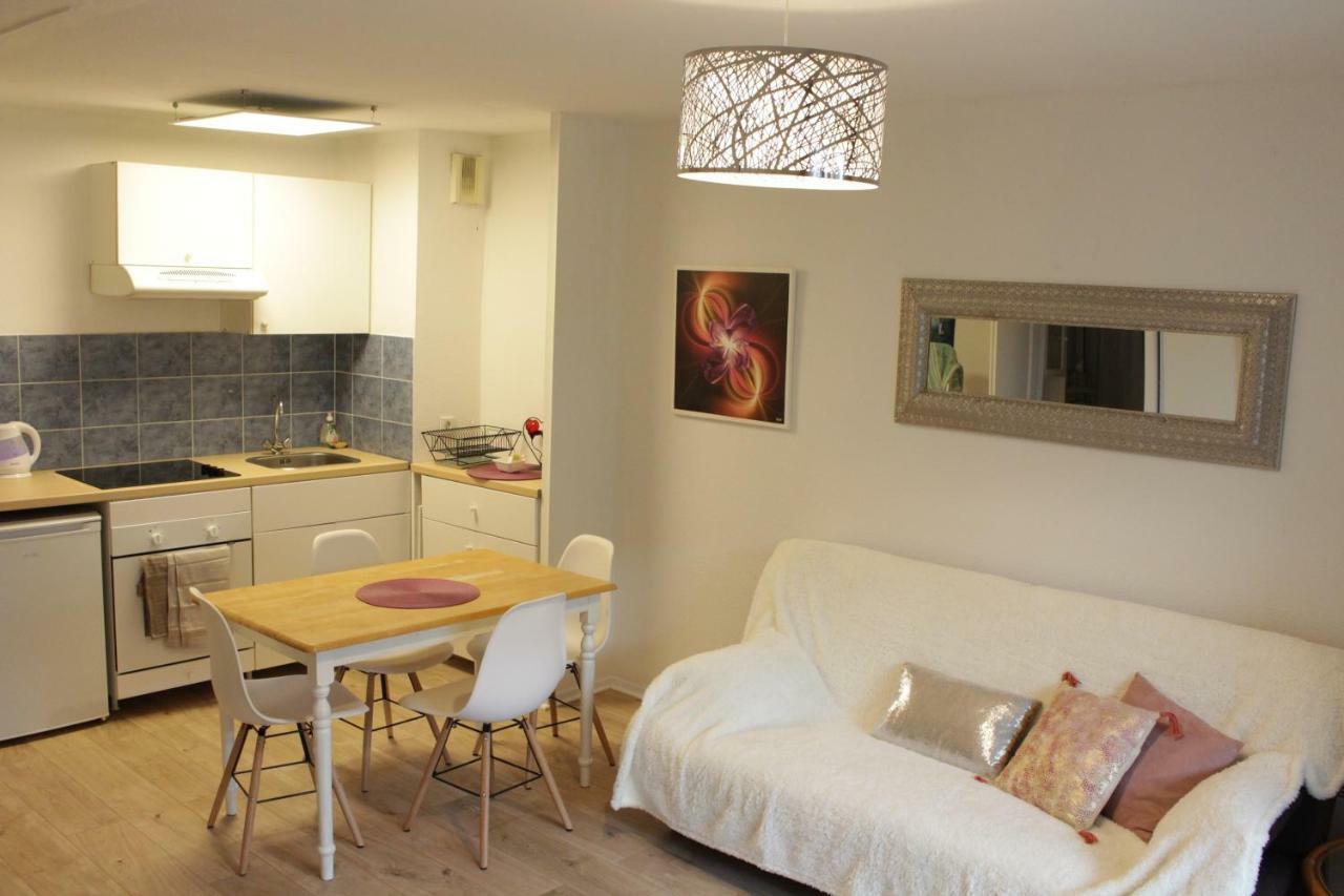 Appartement Les Pleiades Lagarrigue  Bagian luar foto