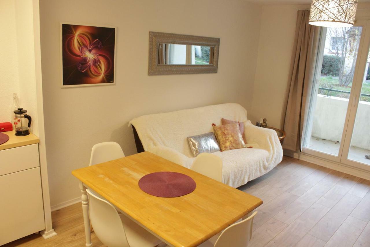 Appartement Les Pleiades Lagarrigue  Bagian luar foto