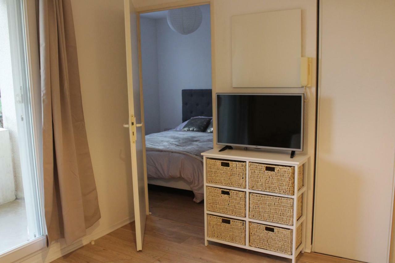 Appartement Les Pleiades Lagarrigue  Bagian luar foto