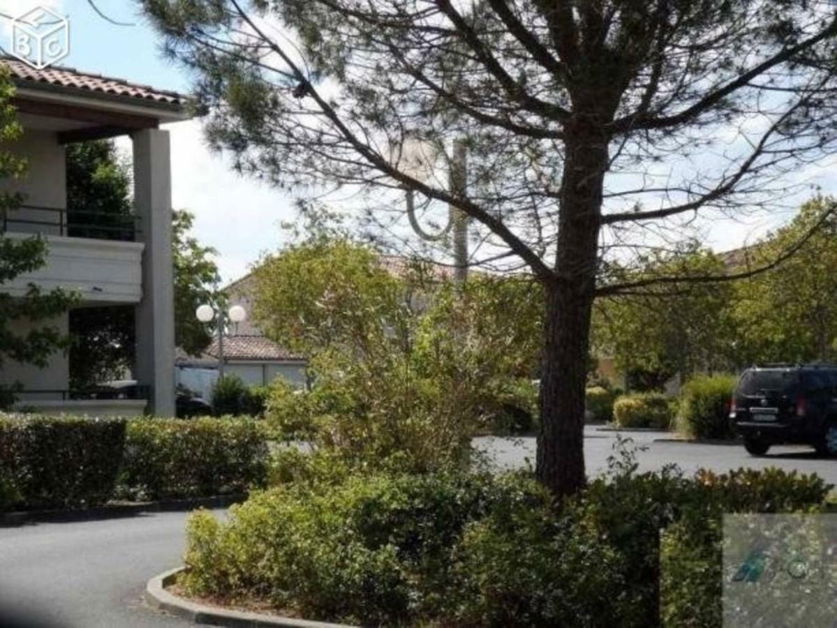 Appartement Les Pleiades Lagarrigue  Bagian luar foto