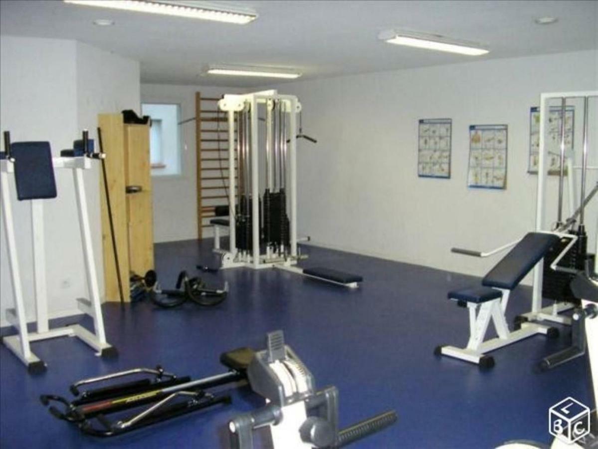 Appartement Les Pleiades Lagarrigue  Bagian luar foto